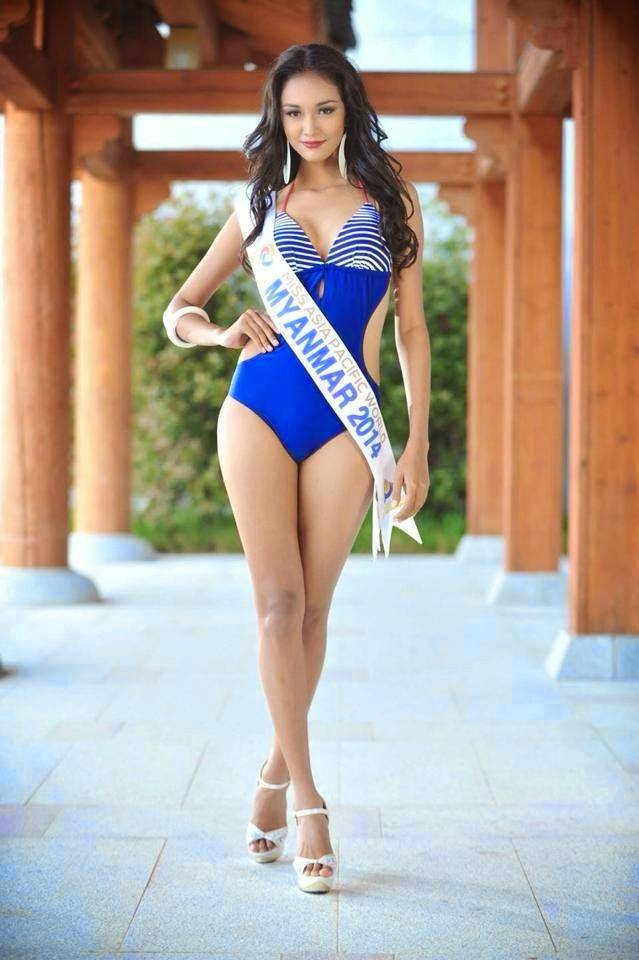 May Myat Noe nude 2