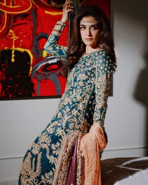 Maya Ali nude 2