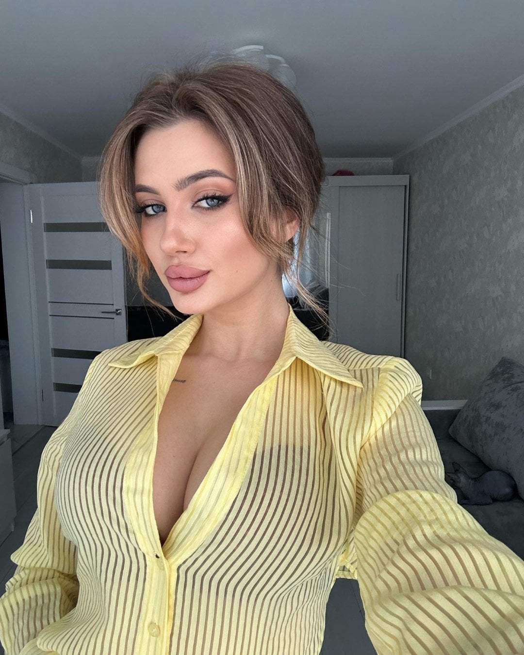 Maya Borozinets nude 7