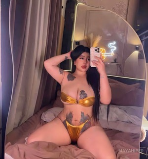 Maya Hiper nude 3