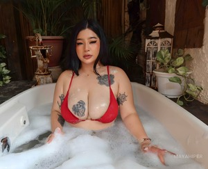Maya Hiper nude 5