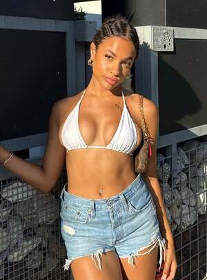 Maya Lewis nude 2