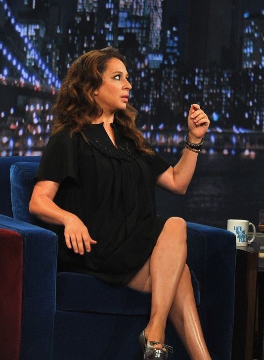 Maya Rudolph nude 10
