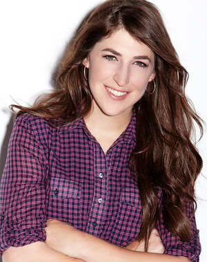Mayim Bialik nude 7