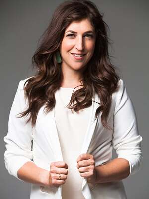Mayim Bialik nude 8