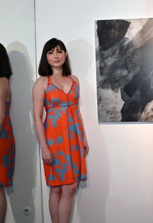 Mayli Amelia Wang nude 1