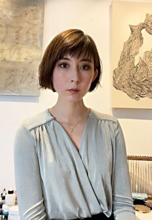 Mayli Amelia Wang nude 3