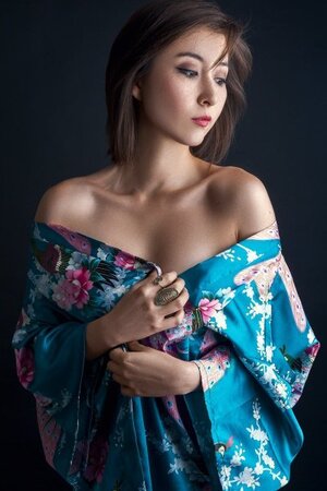 Mayli Amelia Wang nude 7