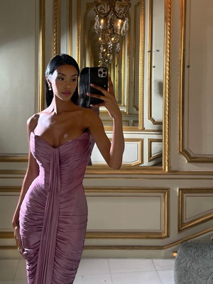 Maylin Aguirre nude 7