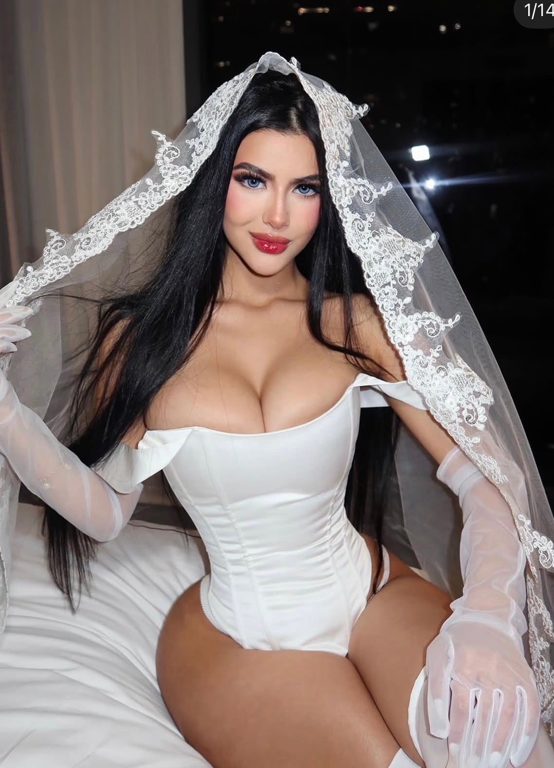 Mayra Belandria nude 3