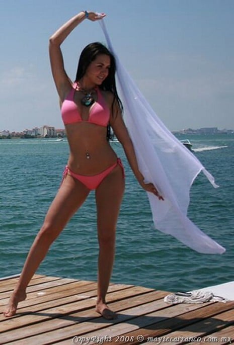 Mayte Carranco nude 8