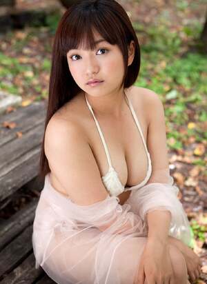 Mayumi Yamanaka nude 3