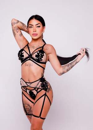 MC Mirella nude 2