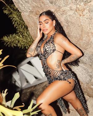 MC Mirella nude 7