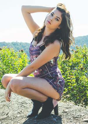 McKaley Miller nude 1