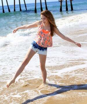 McKaley Miller nude 11