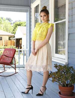 McKaley Miller nude 2
