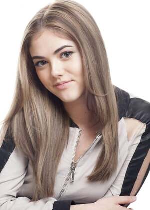 McKaley Miller nude 9