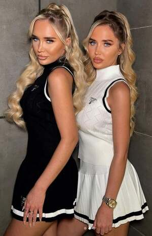 McSorley Twins nude 1