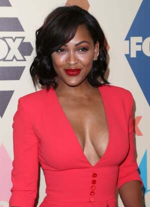 Meagan Good nude 10