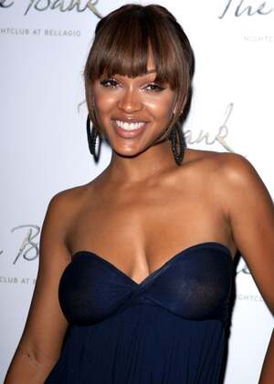 Meagan Good nude 8