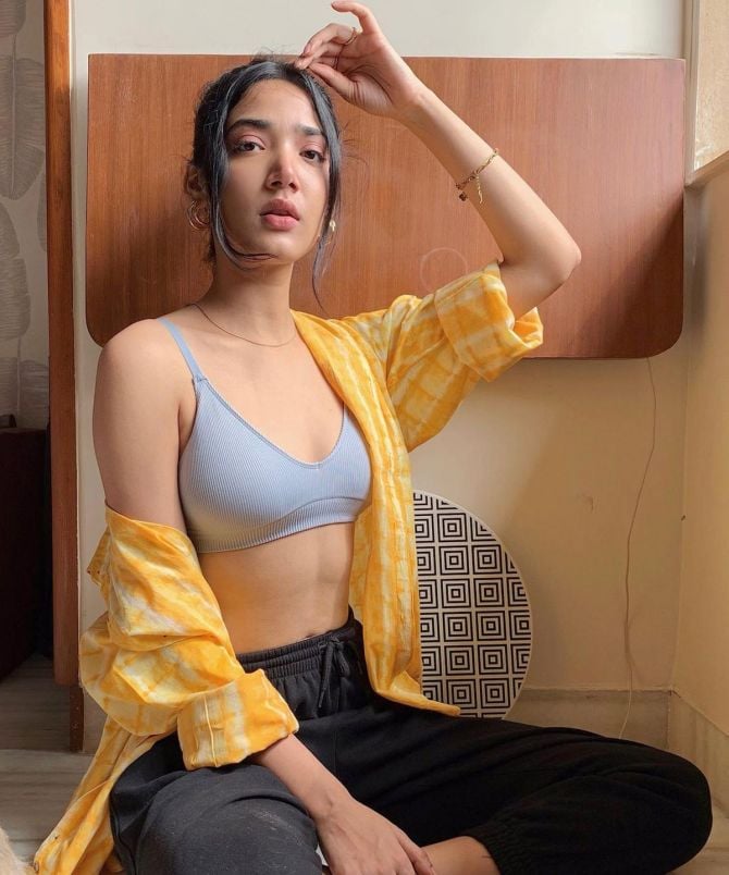 Medha Shankar nude 5