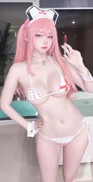Meenfox nude 6