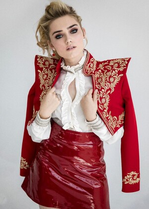 Meg Donnelly nude 2