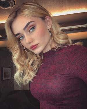 Meg Donnelly nude 8