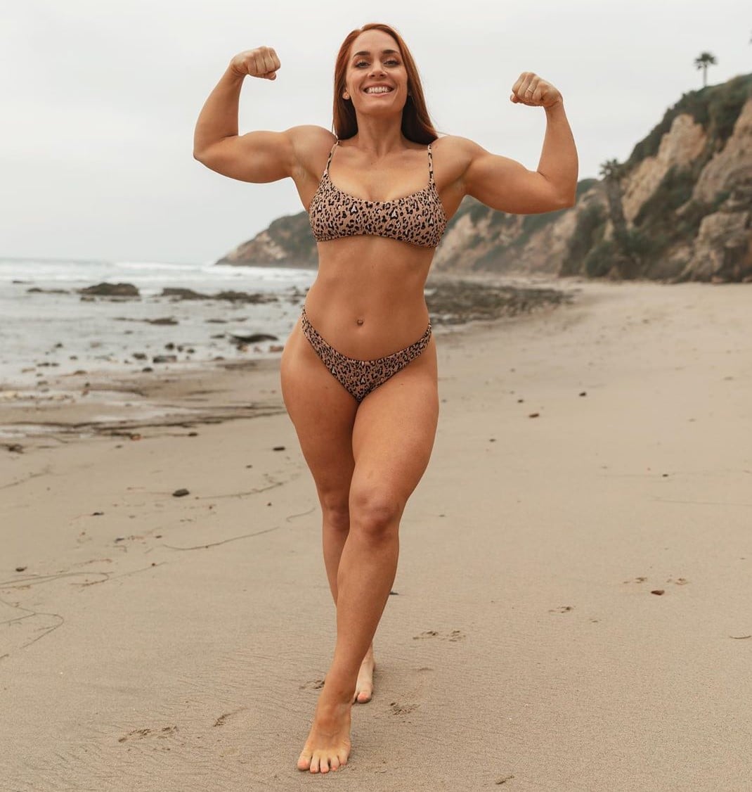 Meg Gallagher nude 1