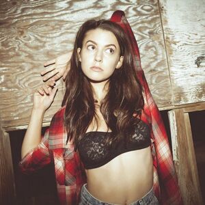 Meg Myers nude 7