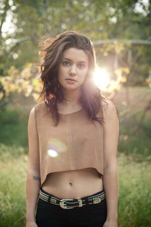 Meg Myers nude 8