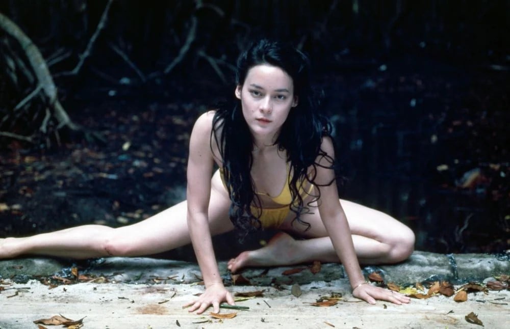 Meg Tilly nude 10