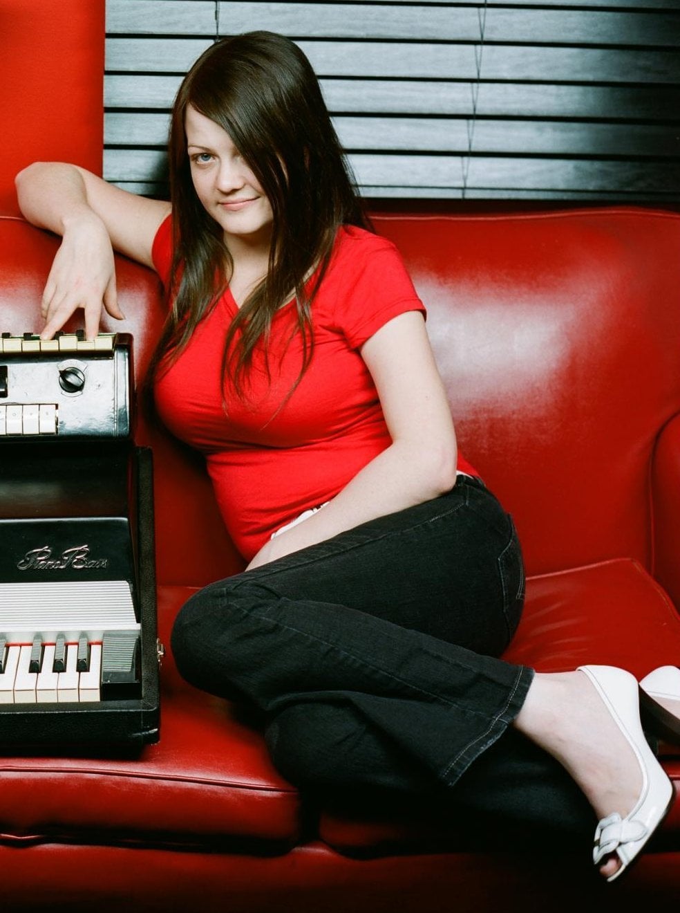 Meg White nude 1