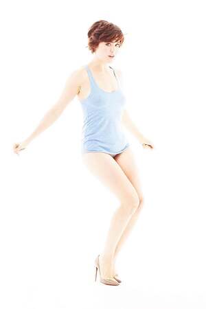 Megan Boone nude 4
