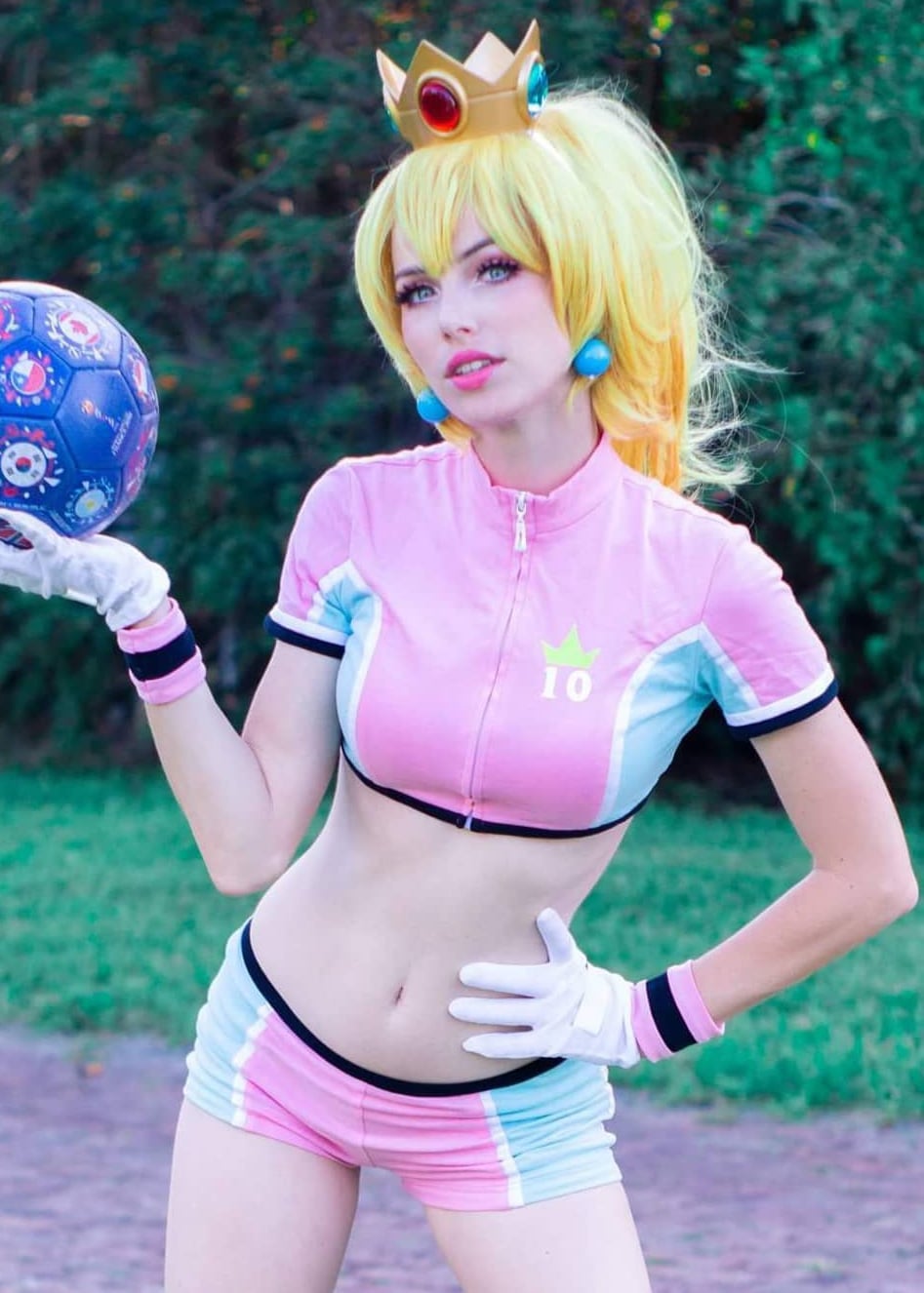 Megan Coffey nude 1