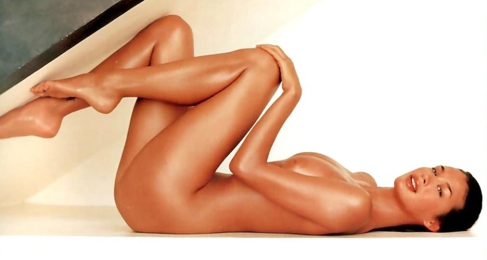 Megan Gale nude 6