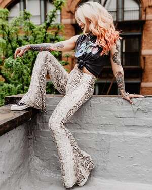 Megan Massacre nude 5