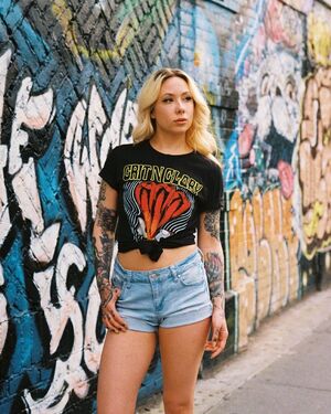 Megan Massacre nude 8