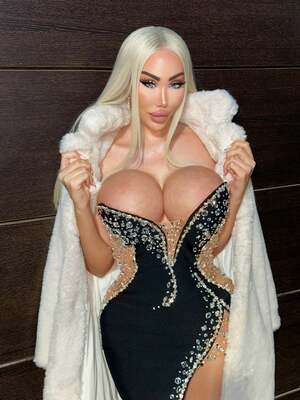Megan Million nude 2