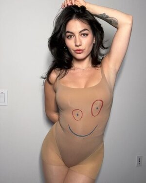 Megan Mistake nude 4