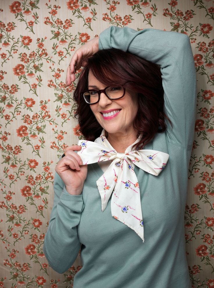 Megan Mullally nude 10