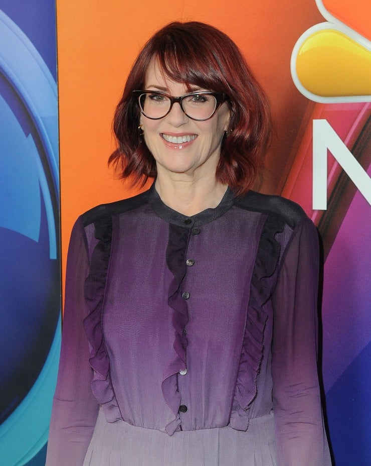 Megan Mullally nude 11