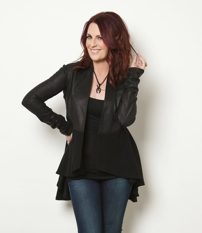 Megan Mullally nude 2