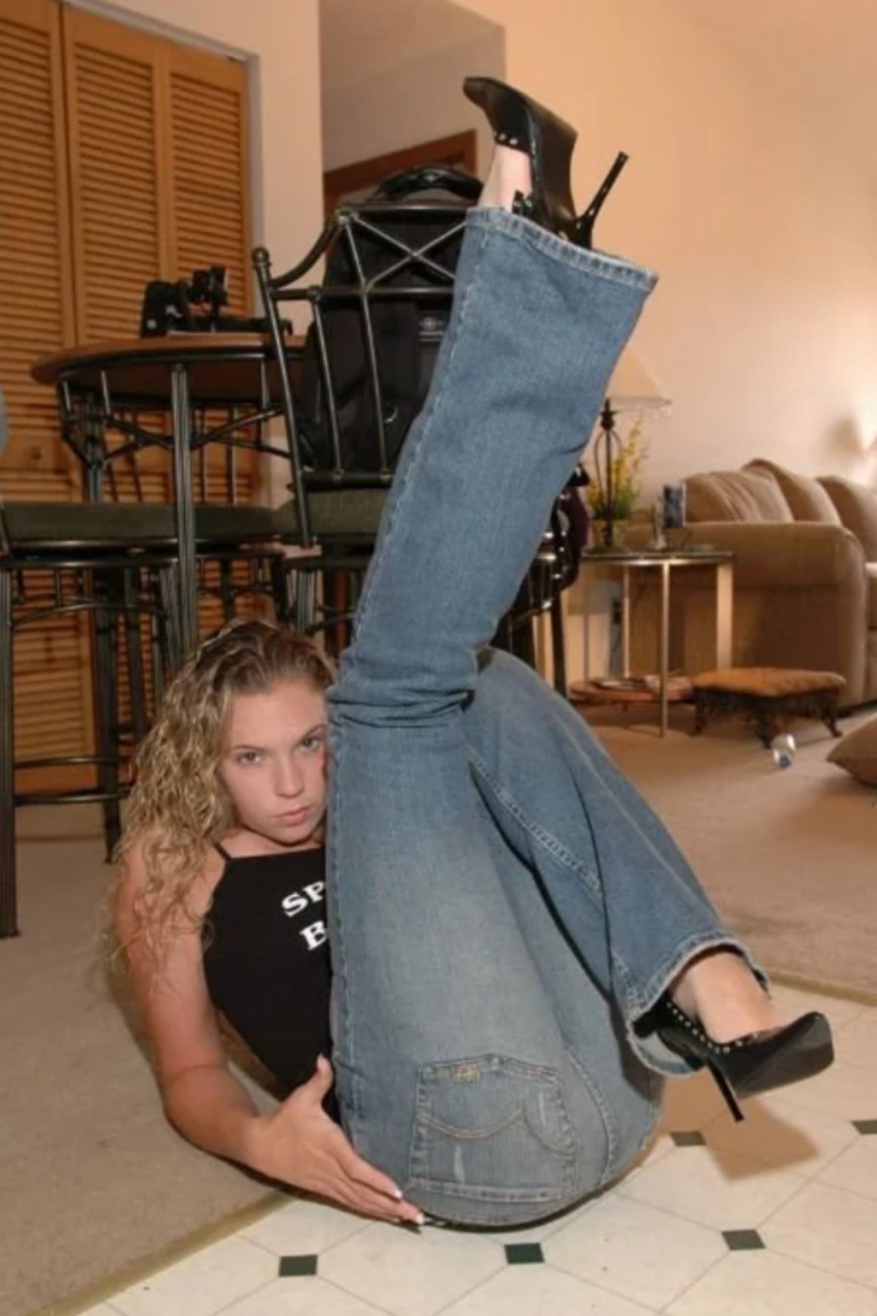 Megan Qt nude 7
