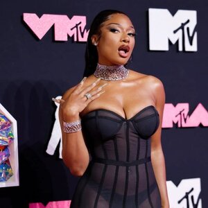 Megan Thee Stallion nude 9