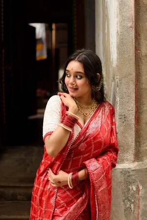 Megha Saha
