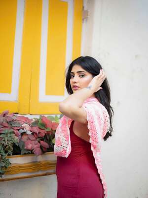 Megha Shah nude 12