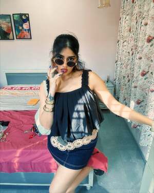 Megha Shah nude 3