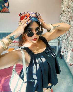 Megha Shah nude 7
